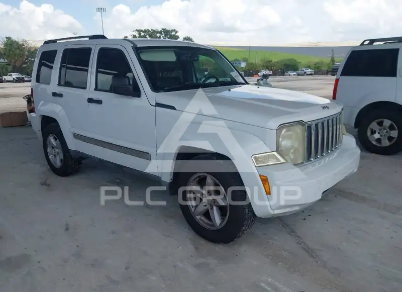 2012 Jeep LIBERTY фото