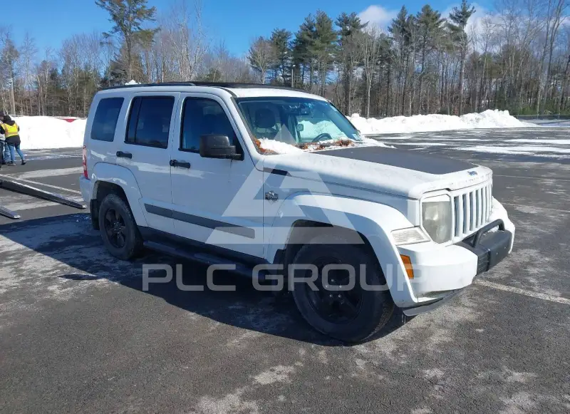 2012 Jeep LIBERTY фото