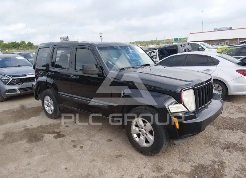 2012 Jeep LIBERTY фото