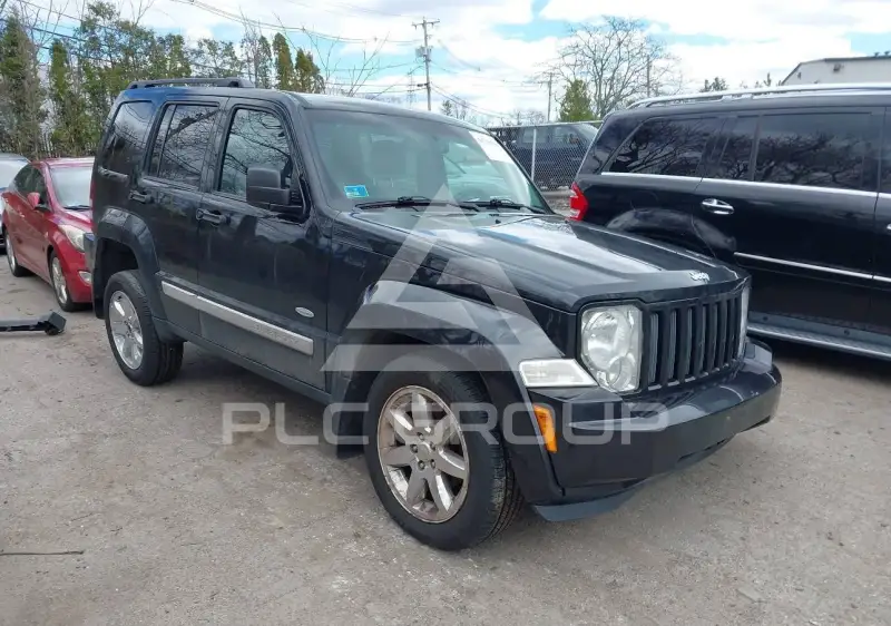 2012 Jeep LIBERTY фото