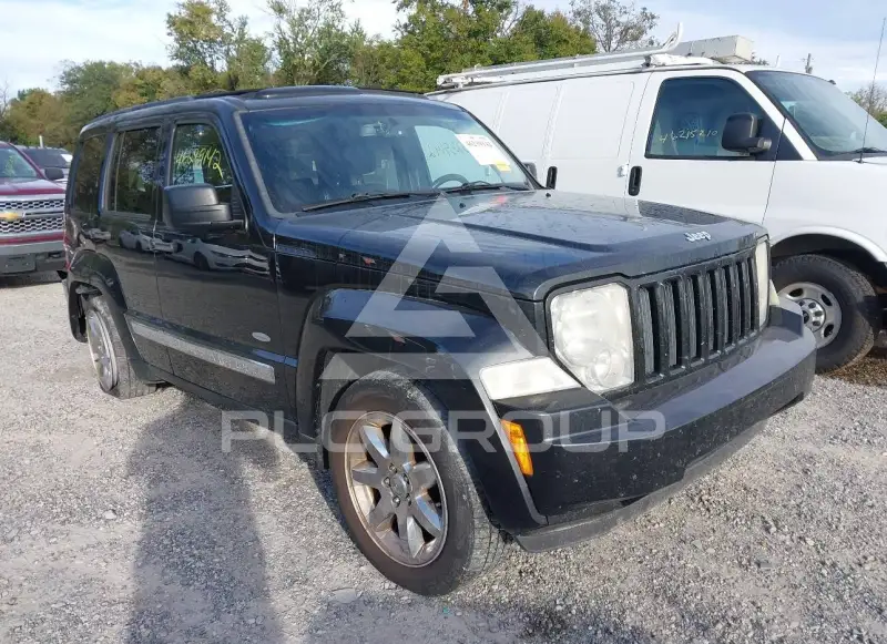 2012 Jeep LIBERTY фото