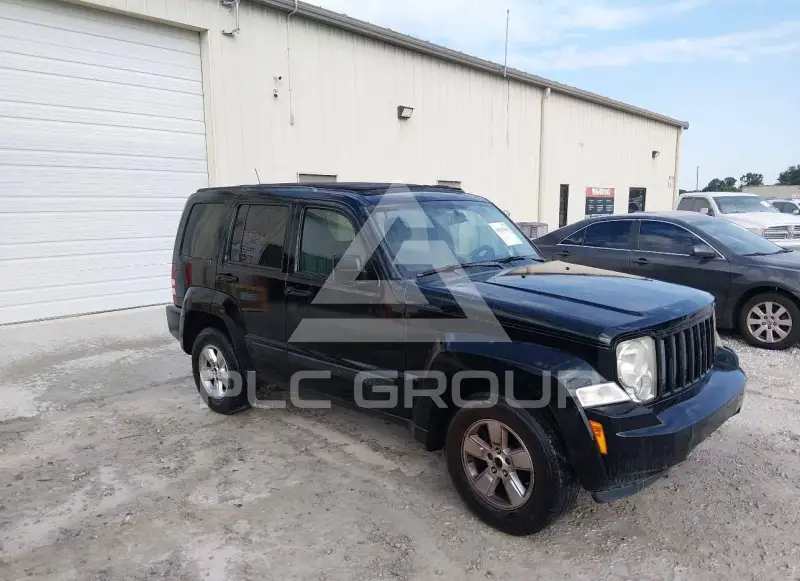 2012 Jeep LIBERTY фото