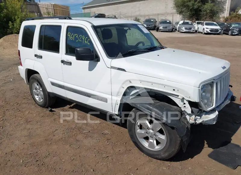 2012 Jeep LIBERTY фото