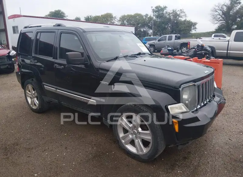 2012 Jeep LIBERTY фото