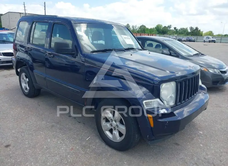2012 Jeep LIBERTY фото