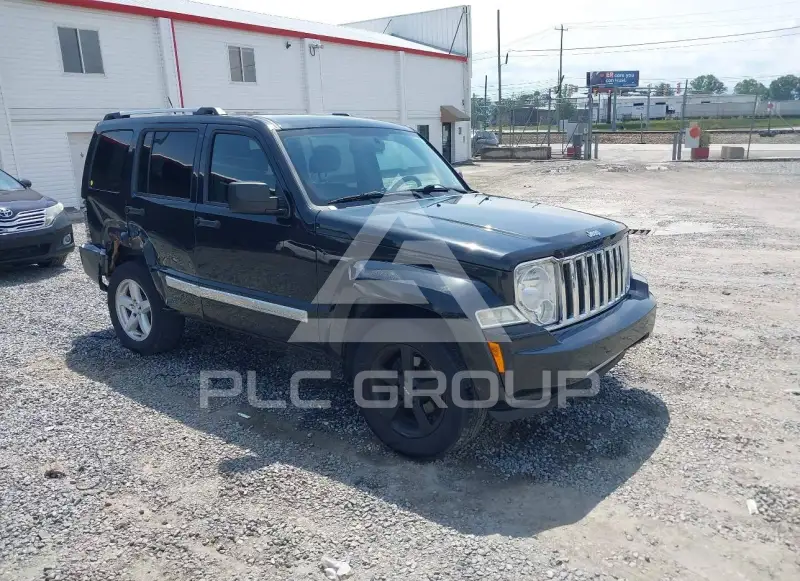 2012 Jeep LIBERTY фото
