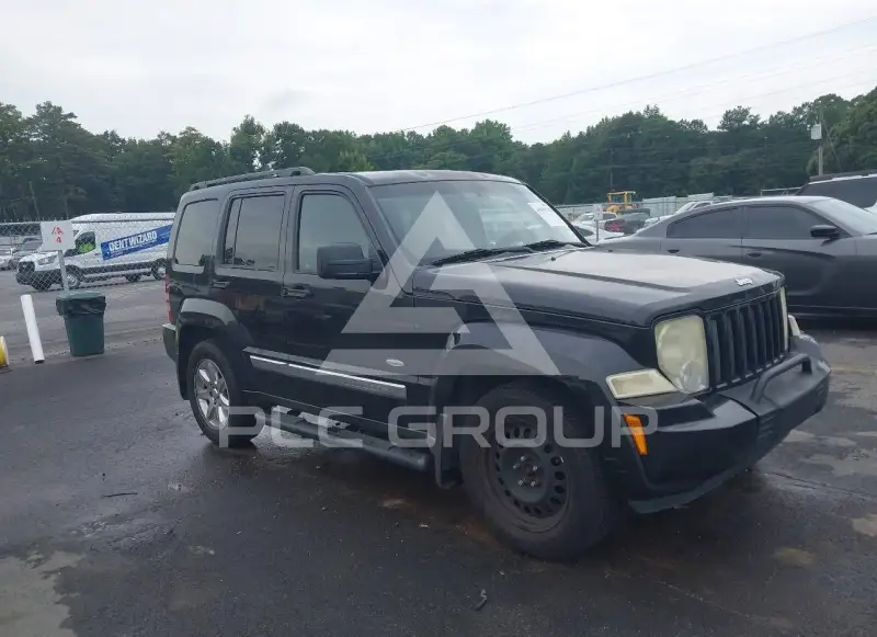 2012 Jeep LIBERTY фото