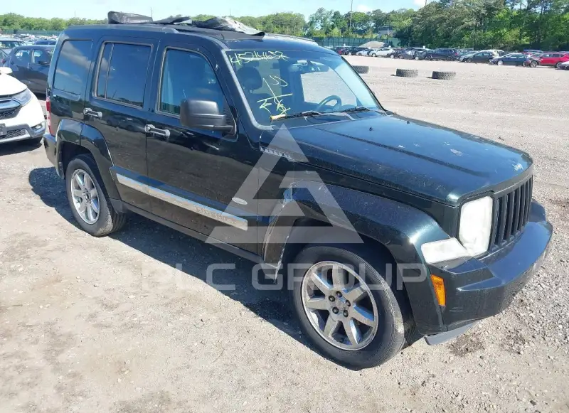 2012 Jeep LIBERTY фото
