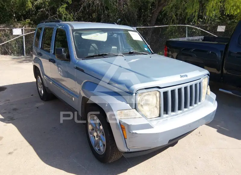 2012 Jeep LIBERTY фото