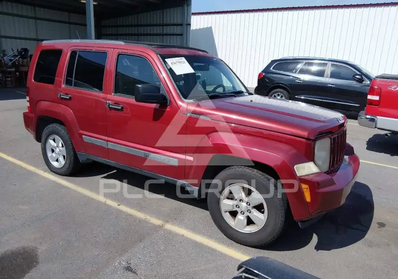 2012 Jeep LIBERTY photo