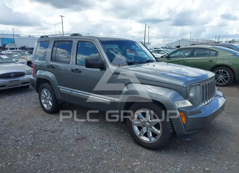 2012 Jeep LIBERTY фото
