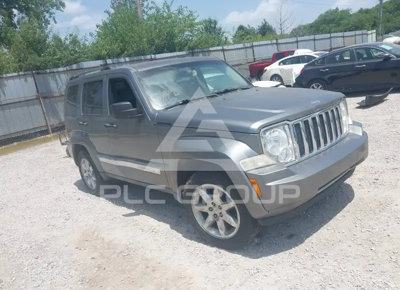 2012 Jeep LIBERTY фото
