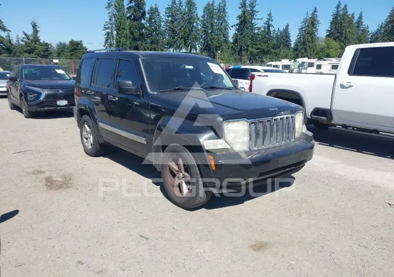 2012 Jeep LIBERTY фото