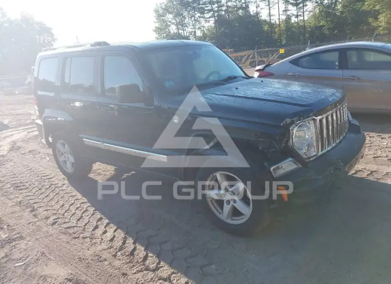 2012 Jeep LIBERTY photo