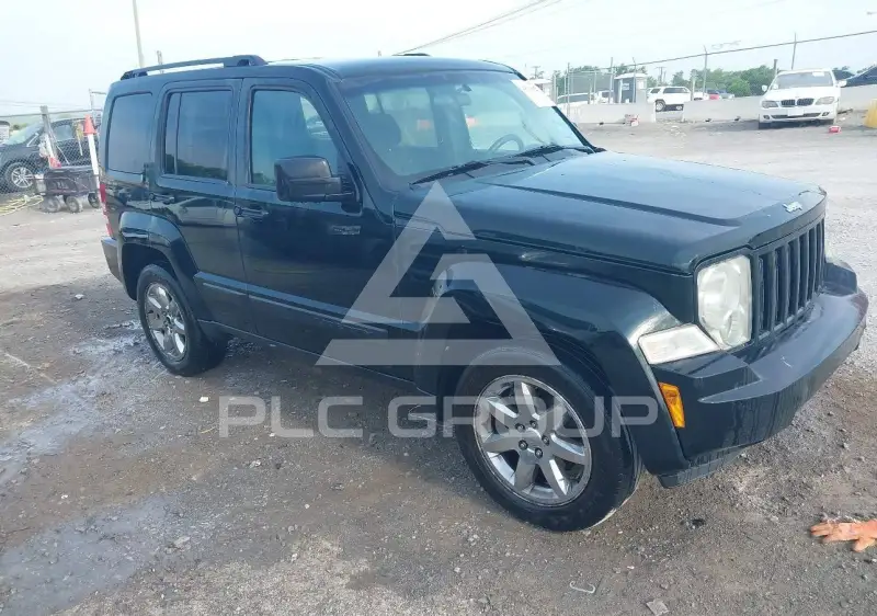 2012 Jeep LIBERTY фото