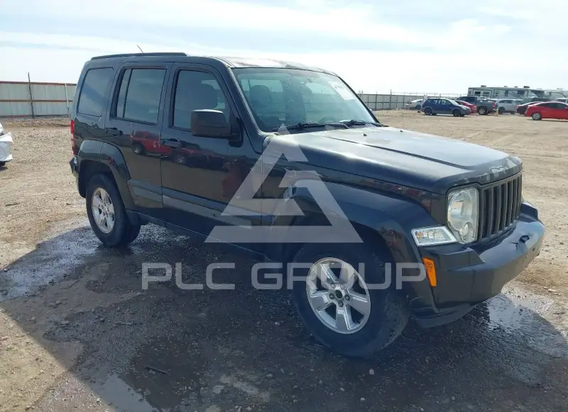 2012 Jeep LIBERTY photo