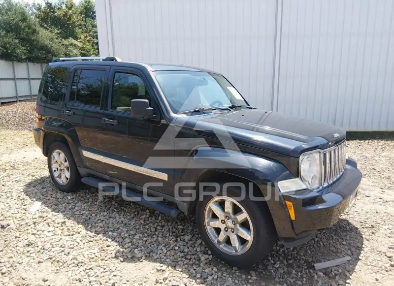 2012 Jeep LIBERTY photo