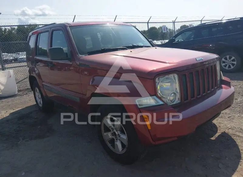 2012 Jeep LIBERTY фото