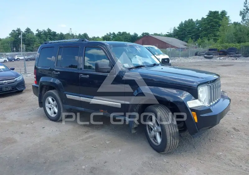 2012 Jeep LIBERTY фото
