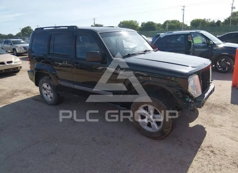 2012 Jeep LIBERTY photo