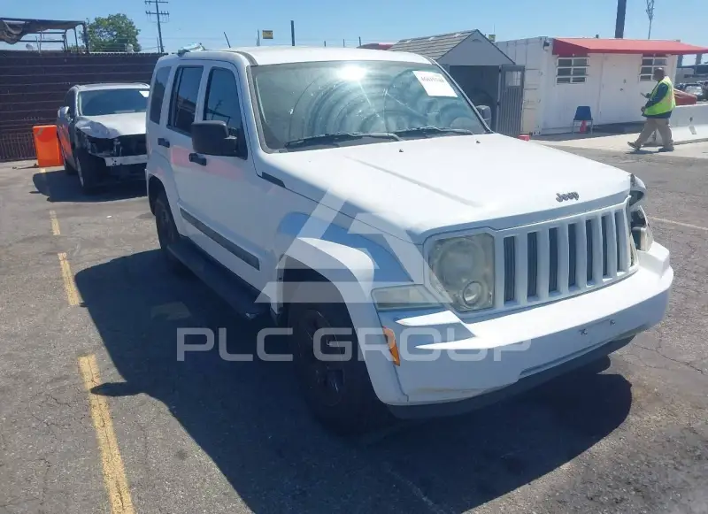 2012 Jeep LIBERTY фото