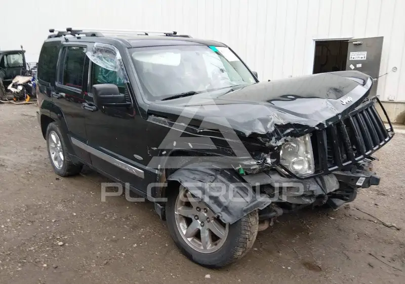 2012 Jeep LIBERTY фото