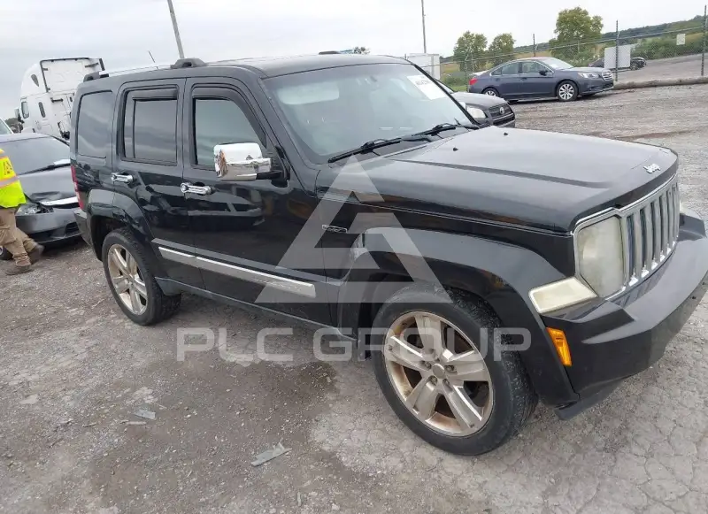 2012 Jeep LIBERTY фото