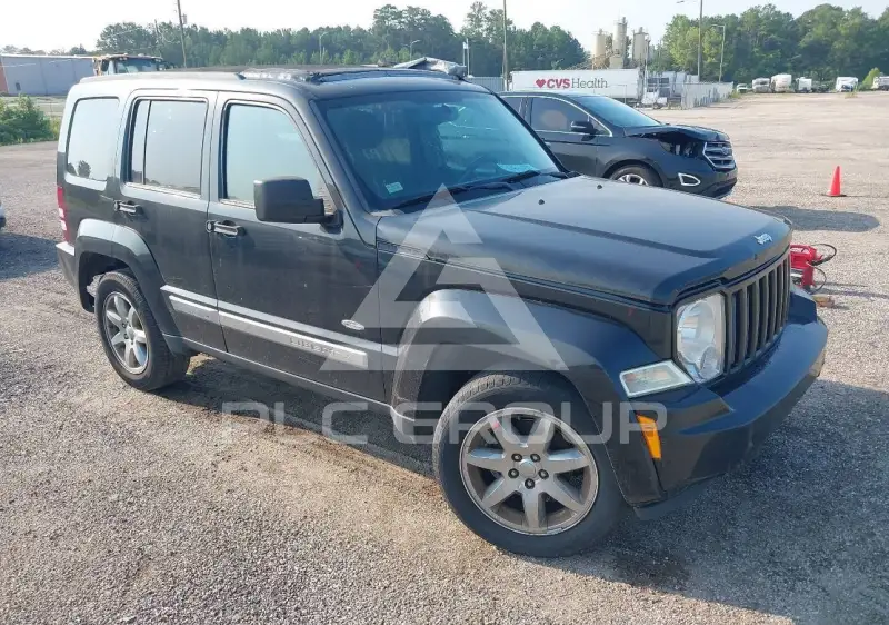 2012 Jeep LIBERTY фото