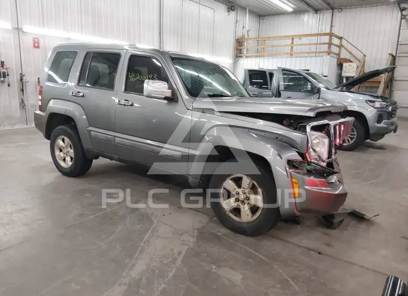 2012 Jeep LIBERTY фото