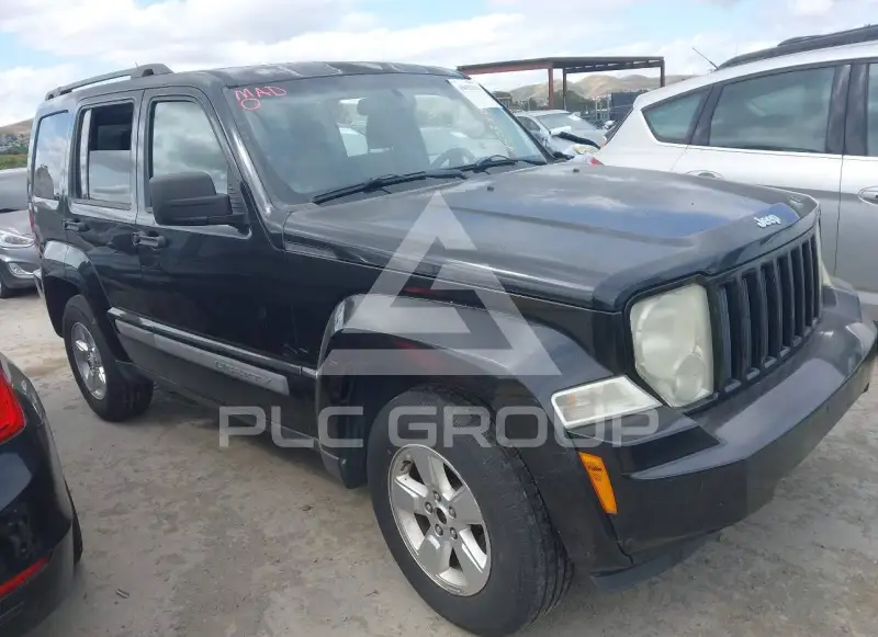 2012 Jeep LIBERTY фото