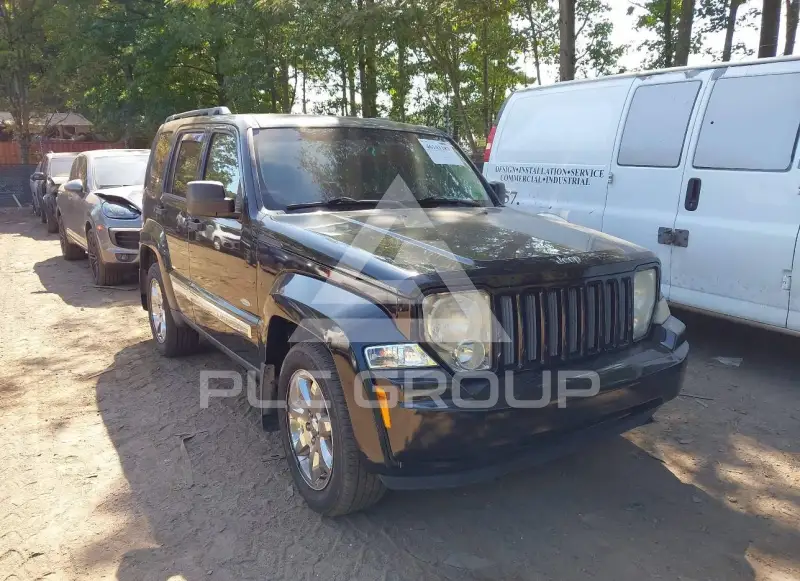 2012 Jeep LIBERTY photo