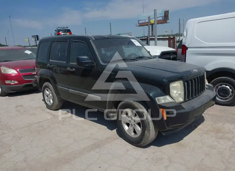 2012 Jeep LIBERTY фото