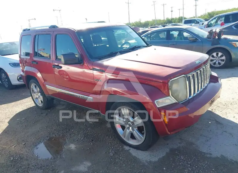 2012 Jeep LIBERTY фото