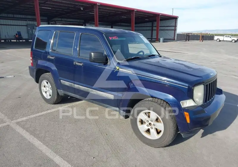 2012 Jeep LIBERTY фото