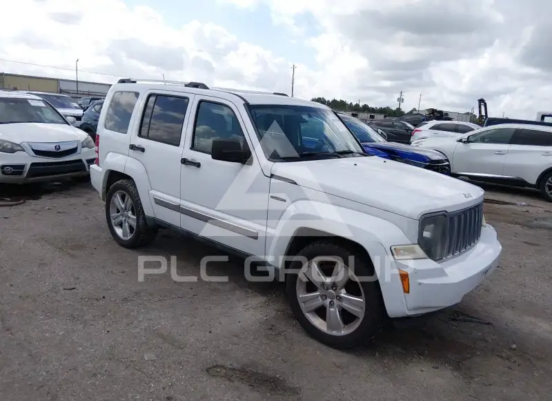 2012 Jeep LIBERTY фото