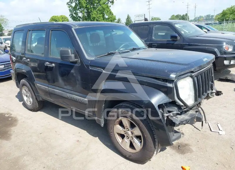 2012 Jeep LIBERTY фото