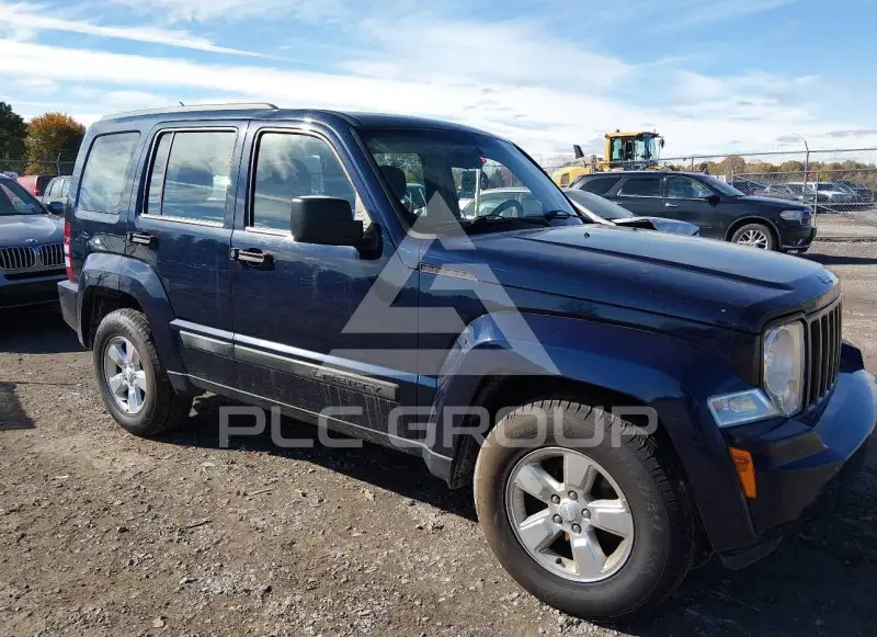 2012 Jeep LIBERTY фото