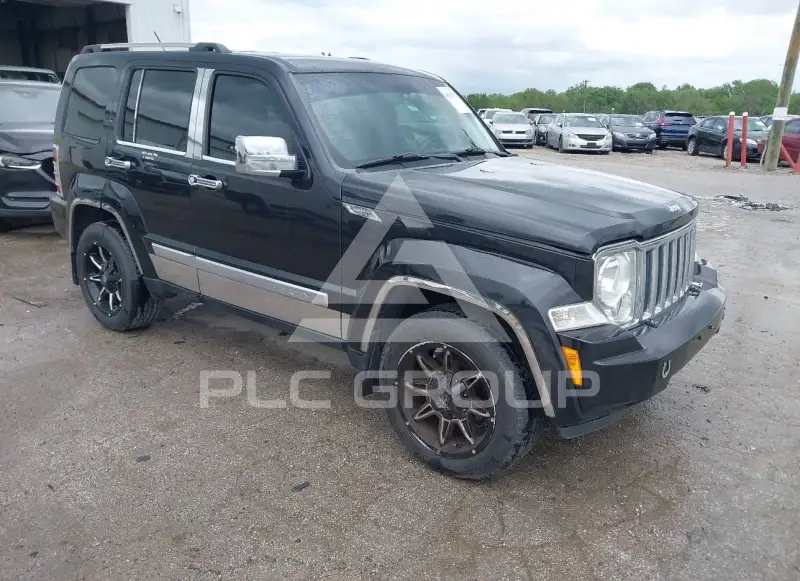 2012 Jeep LIBERTY фото