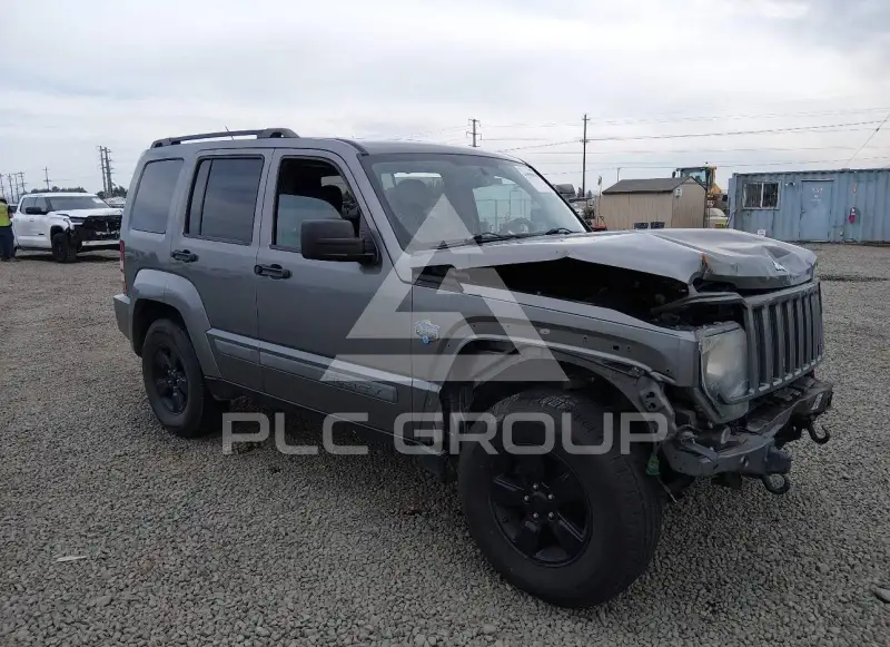 2012 Jeep LIBERTY фото