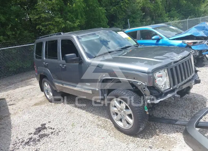2012 Jeep LIBERTY фото
