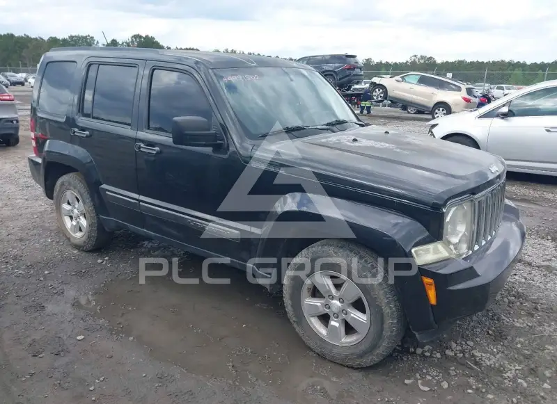 2012 Jeep LIBERTY photo