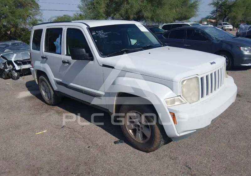 2012 Jeep LIBERTY фото
