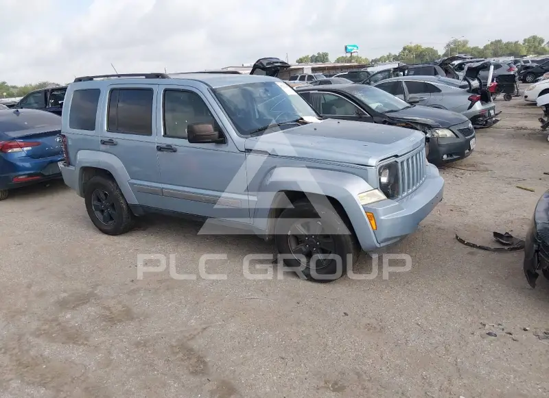 2012 Jeep LIBERTY фото