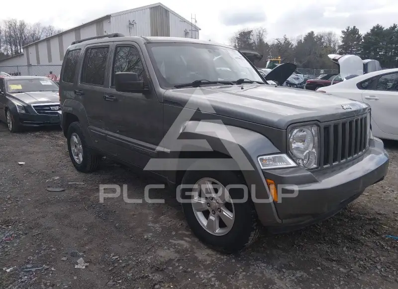 2012 Jeep LIBERTY фото