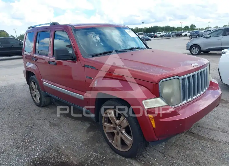 2012 Jeep LIBERTY фото