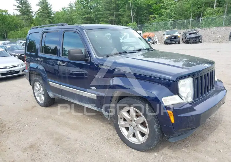 2012 Jeep LIBERTY photo