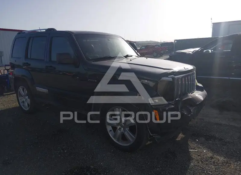 2012 Jeep LIBERTY фото