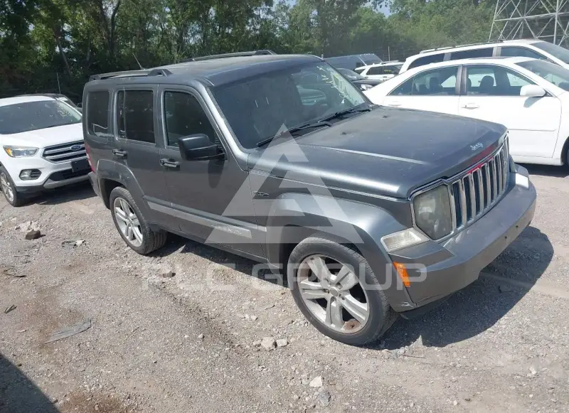 2012 Jeep LIBERTY фото