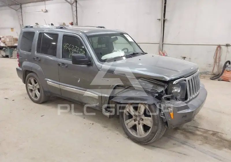 2012 Jeep LIBERTY photo