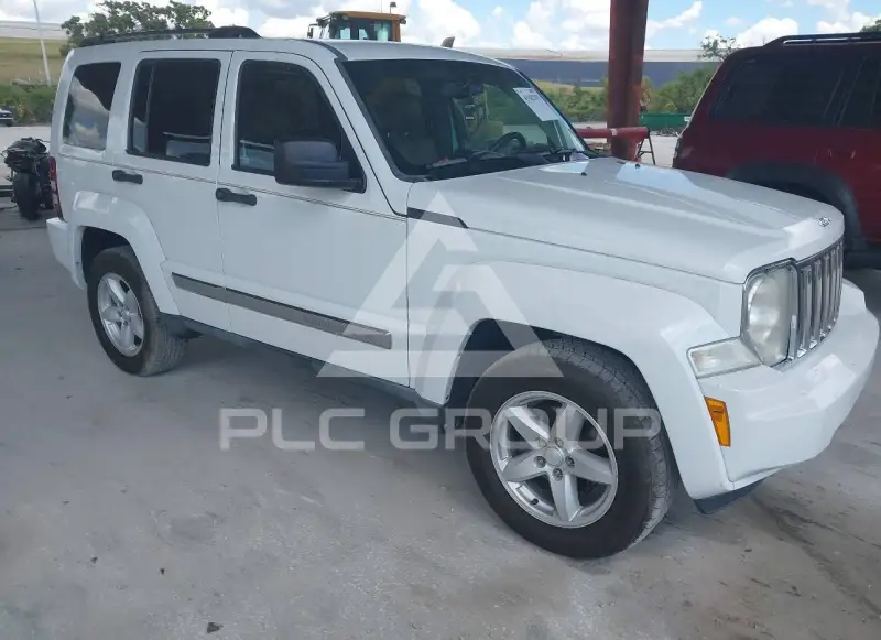 2012 Jeep LIBERTY фото